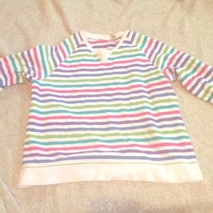 Long sleeve sweater like material